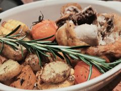 荒野田园烤春鸡-La Terre乐田(万象城店)