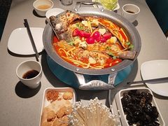 -半天妖烤鱼(中山路店)