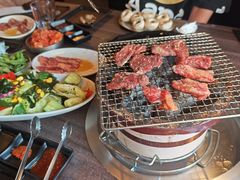 -大馥·炭火烧肉酒场(莘庄莘福坊店)