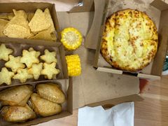 -棒约翰比萨·意面(安亭店)