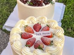 -Dark Horse·黑马蛋糕·低脂·低糖淡奶(金匙望湖大厦店)