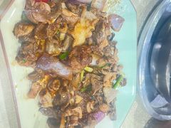 -标记美食新鲜猪杂(兴南大道店)