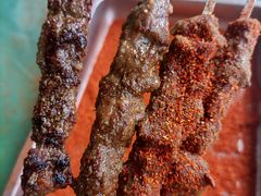 -景泰马记电烤串(景泰店)