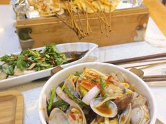 -浮何烤铺(桐梓林店)
