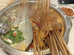 -水碾河刘老大串串香(水碾河路店)