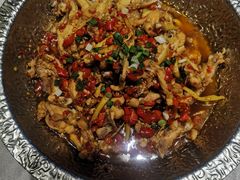 -回头食客-李久其家民间餐厅(望城金桥国际店)