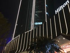 -三迪希尔顿酒店·星空酒廊