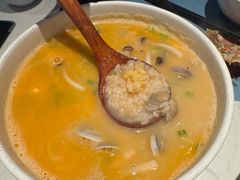 龙虾汤泡饭-荣小馆(临海世纪花城店)