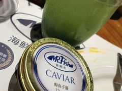 -Mr·Fish鱼鲜生海鲜放题(银泰in99店)