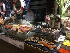 -天诚丽筠酒店-西餐厅