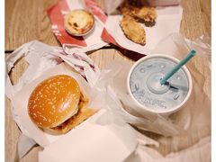 -肯德基(虹桥高铁店)