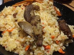 抓饭-塔哈尔·新疆盛宴(城西银泰店)