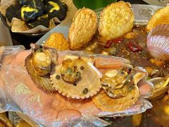 -破店肥哈·海鲜·烧烤(郑州银泰inPARK店)
