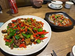 -小喜客·云南特色菜(纳西庭院店)