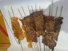 -老味烧烤(总店)