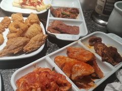 -德得轩烤涮一体自助餐厅(王府井店)