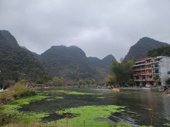 -靖西鹅泉风景区