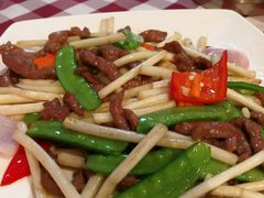 花生苗-龙桥私厨·姜花菊花过桥鱼·顺德菜(容桂店)