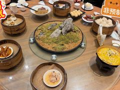 -穿越时尚餐厅(英武中路店)