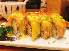 芝味香芒卷-桃太郎创作料理(大坪店)