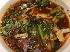 -成都你六姐·牛肉冒菜(城市集市合生汇店)