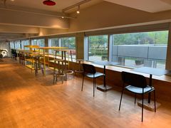 靠窗位-dotcom coffee古点咖啡(致真大厦店)