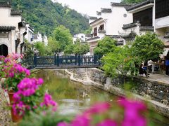 -绩溪龙川景区