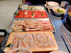 -由衷贵州酸汤牛肉火锅(新桥店)