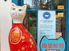 -猫咪博物馆(顶澳仔猫街店)