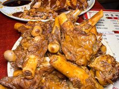 -聚首堂·特色小吃·肘子(什刹海德胜门店)