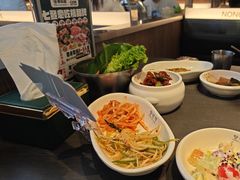 -农乐园炭火烤肉(繁花中心店)