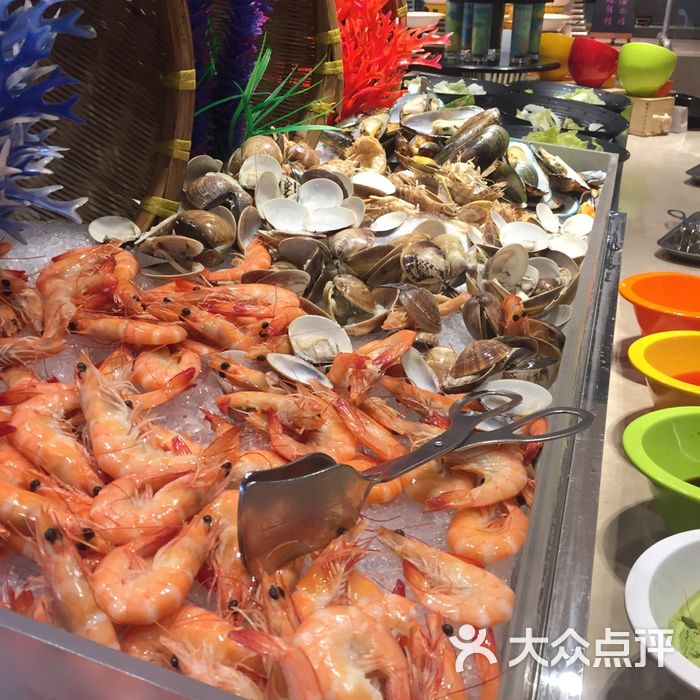 万悦格兰云天大酒店爱丽舍西餐厅图片-北京自助餐-大众点评网