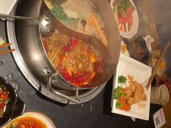 -锅爷爷重庆老火锅(临平店)