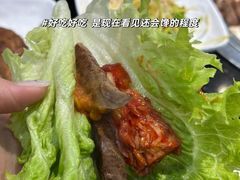 -青松馆韩国料理(香港中路佳世客店)
