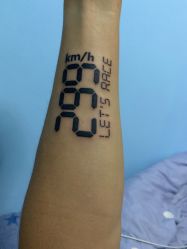 -越域刺青