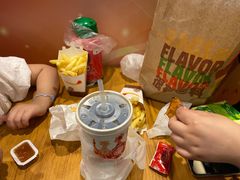 -汉堡王(海昌海洋公园店)
