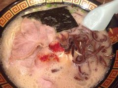 -一蘭拉面(新宿中央东口店)