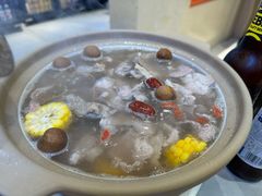 -三炮儿烧烤·羊锅·铁锅炖(南京首店)