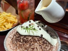 -初甜·舒芙蕾·韩式雪花冰(流塘店)