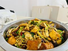 -老五麻辣香锅(盘锦花园店)