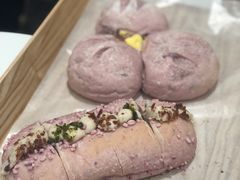 香芋魔法棒-奈雪的茶(skp店)