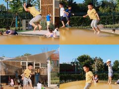 -季高兔窝窝亲子园(上海薰衣草公园店)