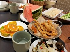 -刘一手重庆火锅(万达广场店)
