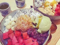 -半饱日式甜品(ifs国际金融店)
