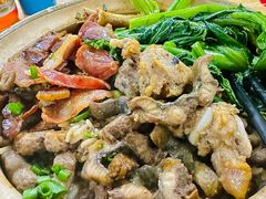 -波记美食煲仔饭蒸饭(客村店)