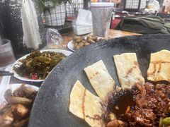 -皖北巫氏三胖地锅鸡(长淮总店)
