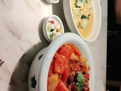 -初蓉丨遇见新川菜(亲贤街荣耀店)