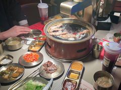 -西塔老太太泥炉烤肉(温州首店万象城黑金店)