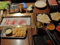 -新石器烤肉(中房金谊广场店)