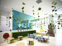 -爱睿思儿童早教亲子游泳(万象城店)